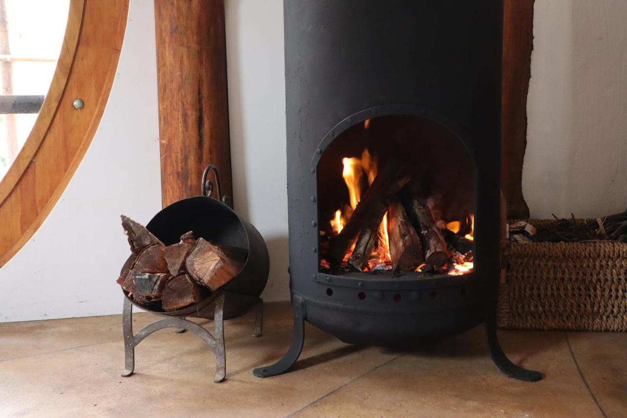 Half Moon Hollow Eco Cottage Mossel Bay Exteriér fotografie