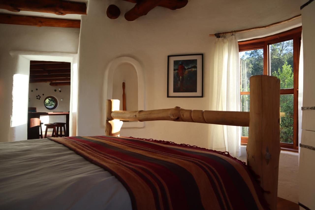 Half Moon Hollow Eco Cottage Mossel Bay Exteriér fotografie