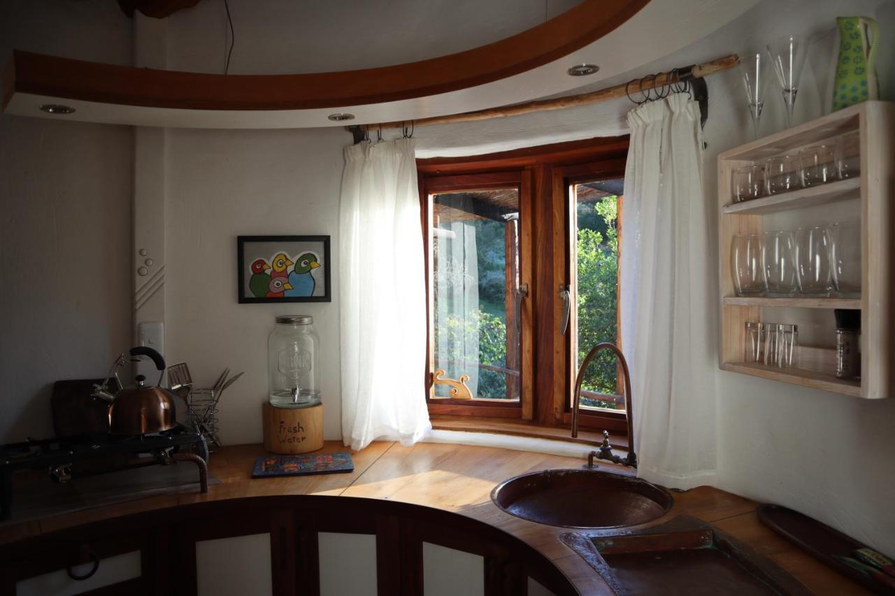 Half Moon Hollow Eco Cottage Mossel Bay Exteriér fotografie
