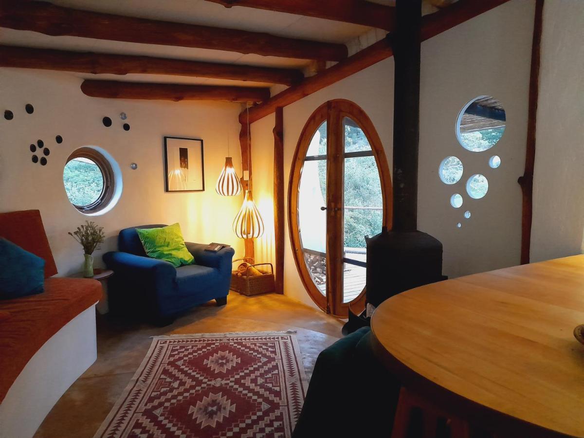 Half Moon Hollow Eco Cottage Mossel Bay Exteriér fotografie