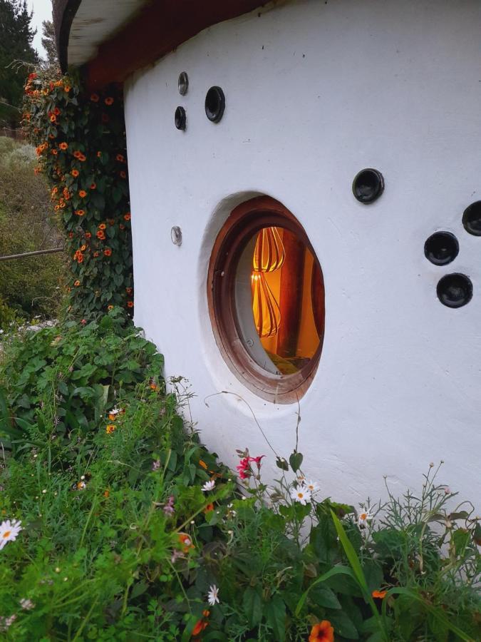 Half Moon Hollow Eco Cottage Mossel Bay Exteriér fotografie
