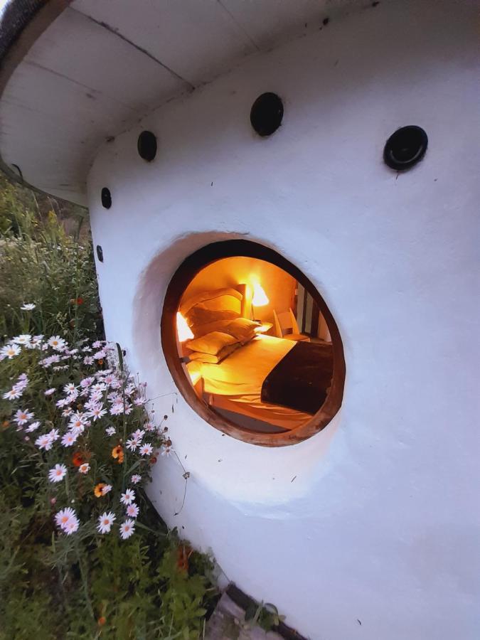 Half Moon Hollow Eco Cottage Mossel Bay Exteriér fotografie