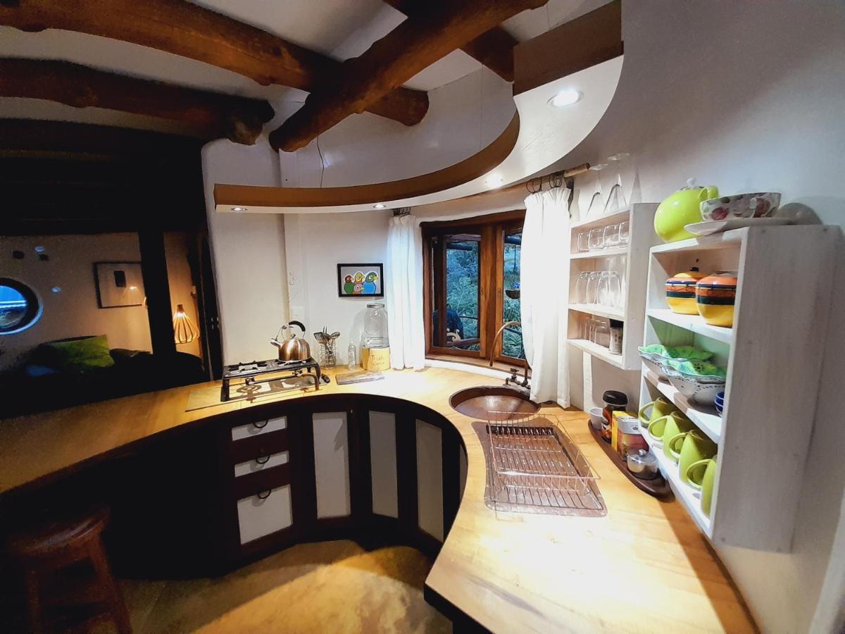 Half Moon Hollow Eco Cottage Mossel Bay Exteriér fotografie