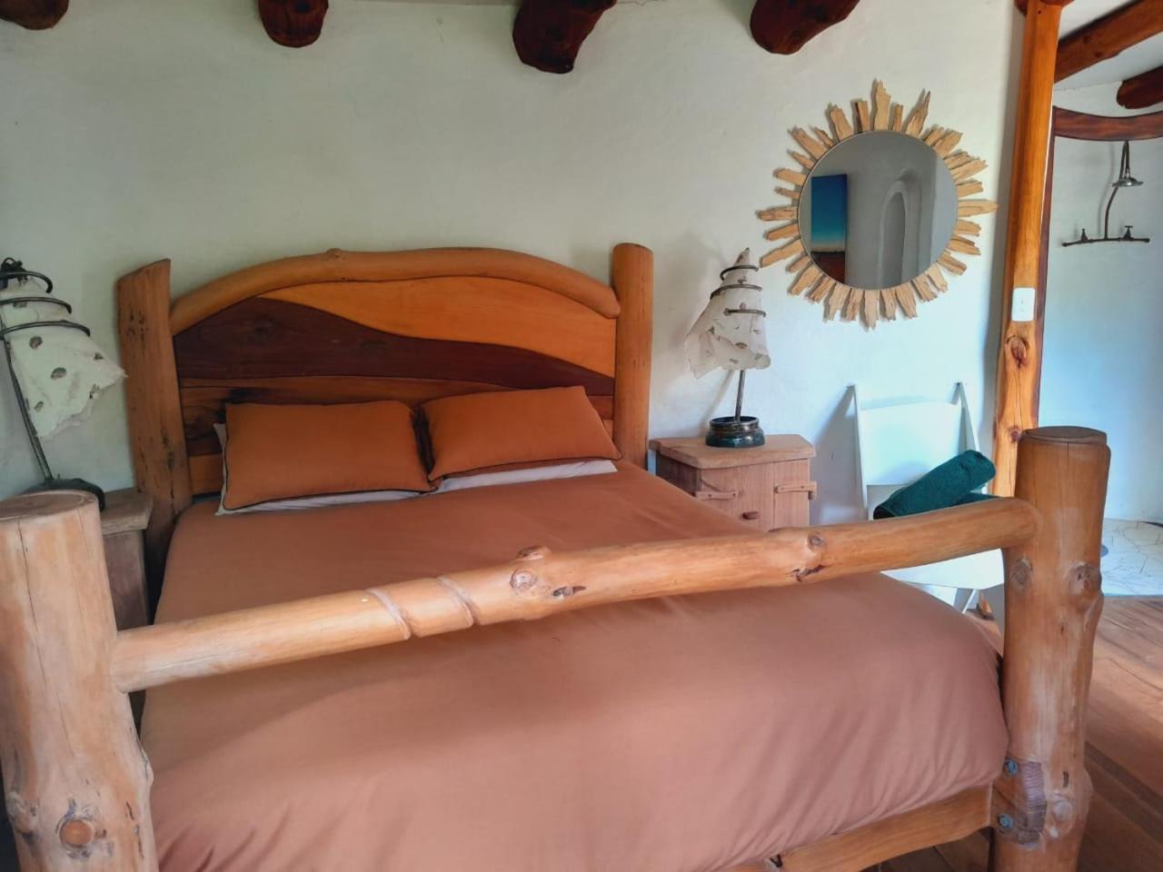 Half Moon Hollow Eco Cottage Mossel Bay Exteriér fotografie