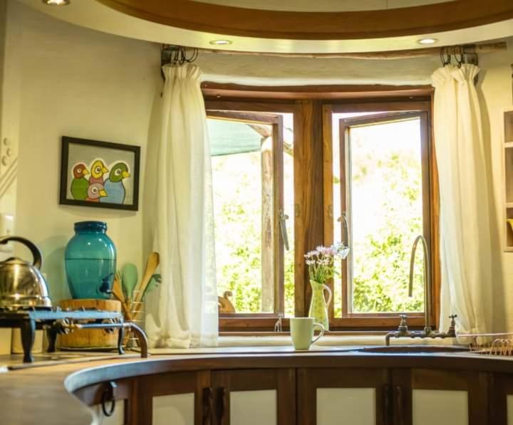 Half Moon Hollow Eco Cottage Mossel Bay Exteriér fotografie