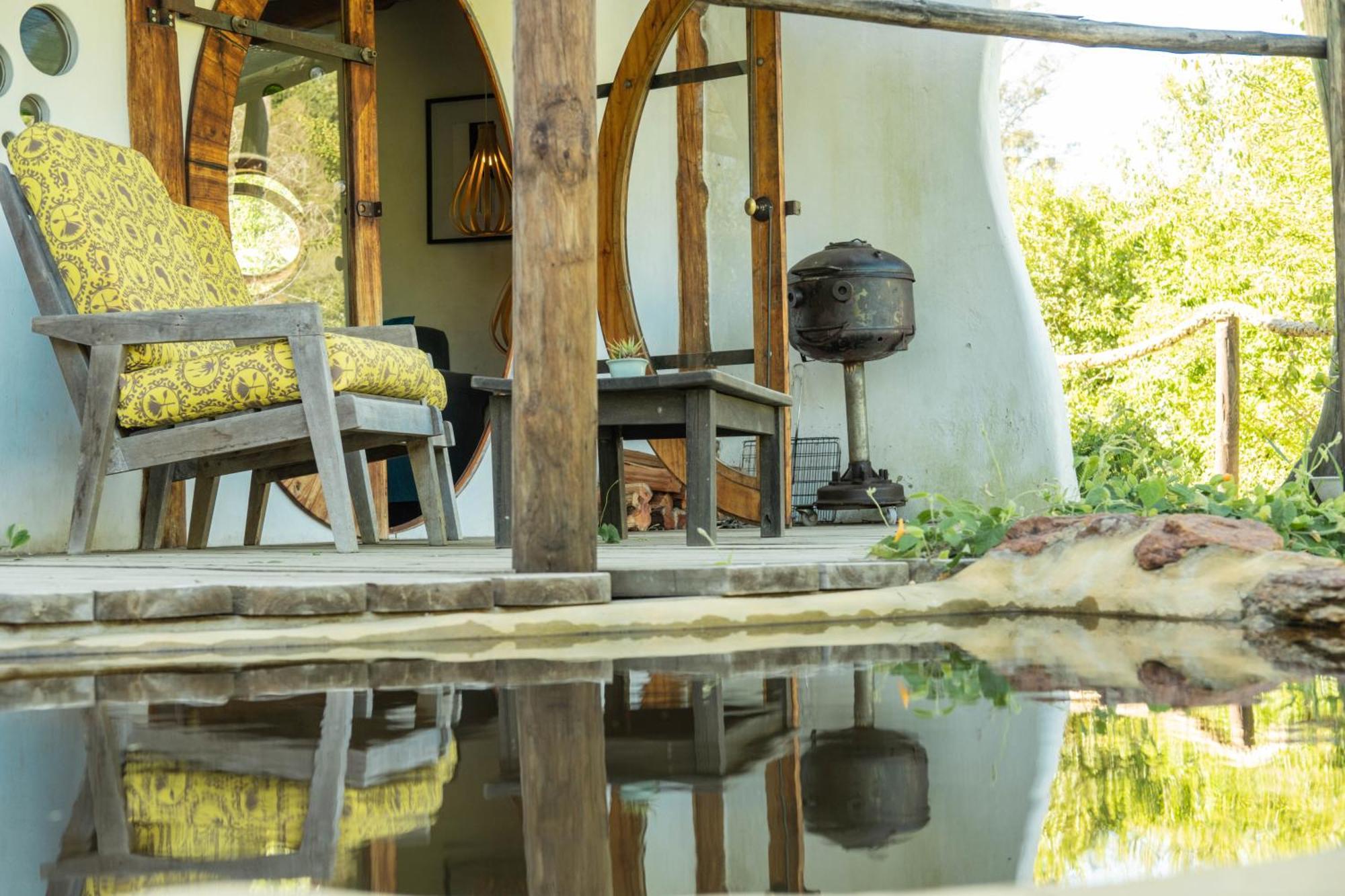 Half Moon Hollow Eco Cottage Mossel Bay Exteriér fotografie