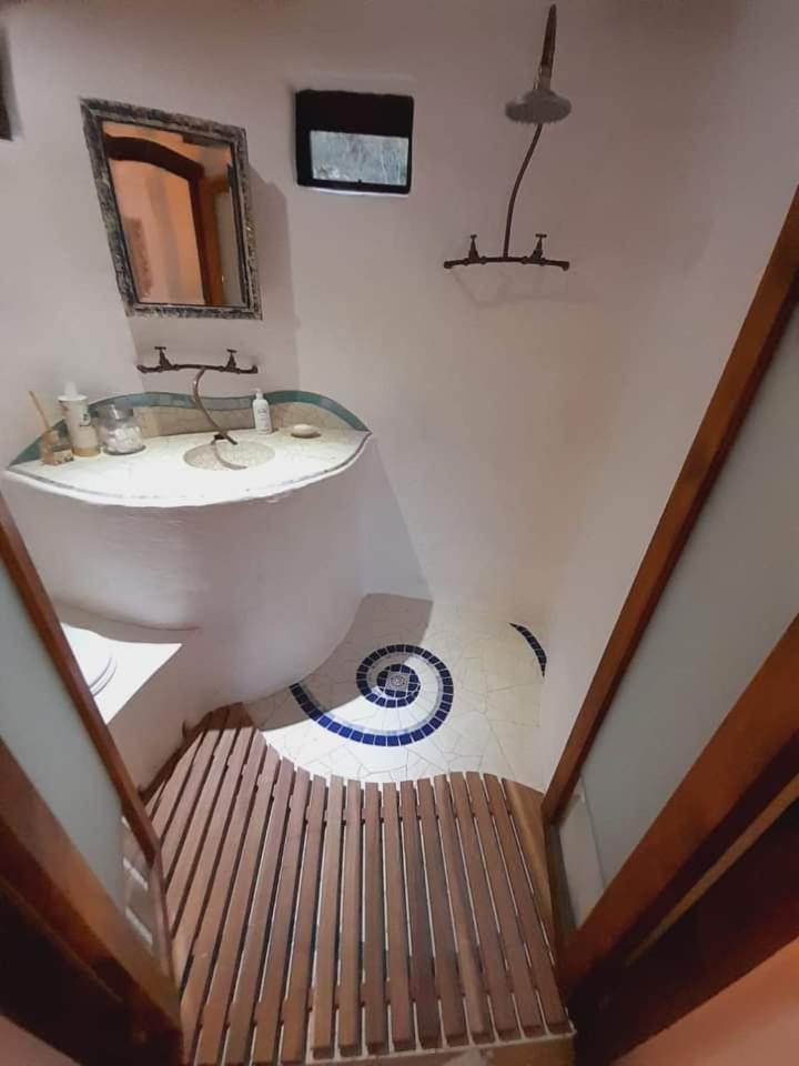 Half Moon Hollow Eco Cottage Mossel Bay Exteriér fotografie