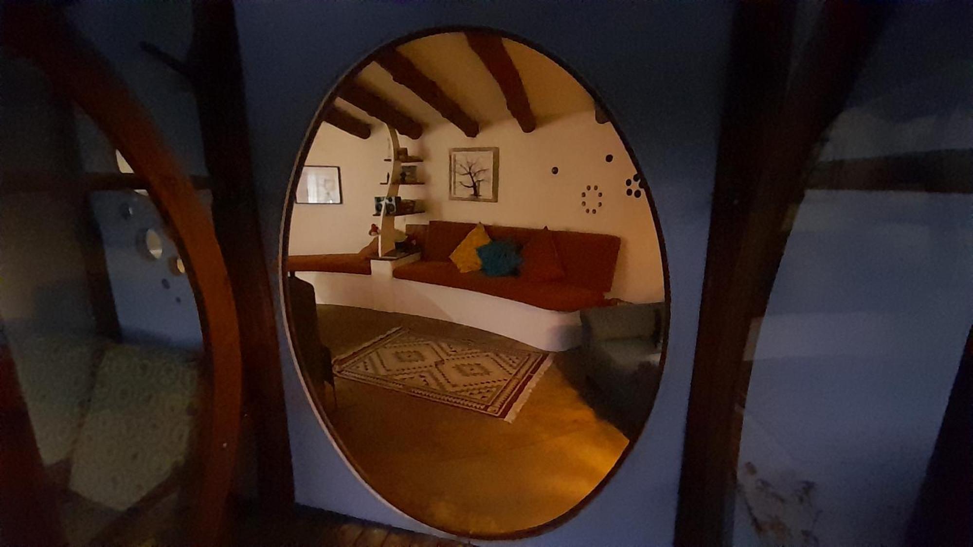 Half Moon Hollow Eco Cottage Mossel Bay Exteriér fotografie