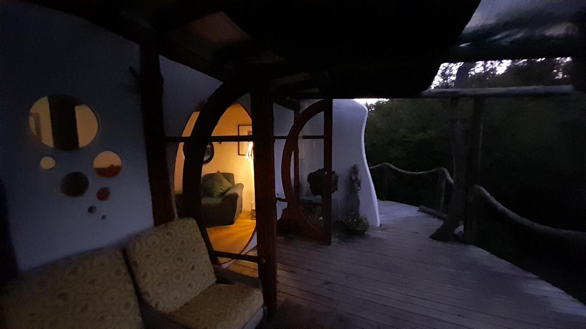 Half Moon Hollow Eco Cottage Mossel Bay Exteriér fotografie