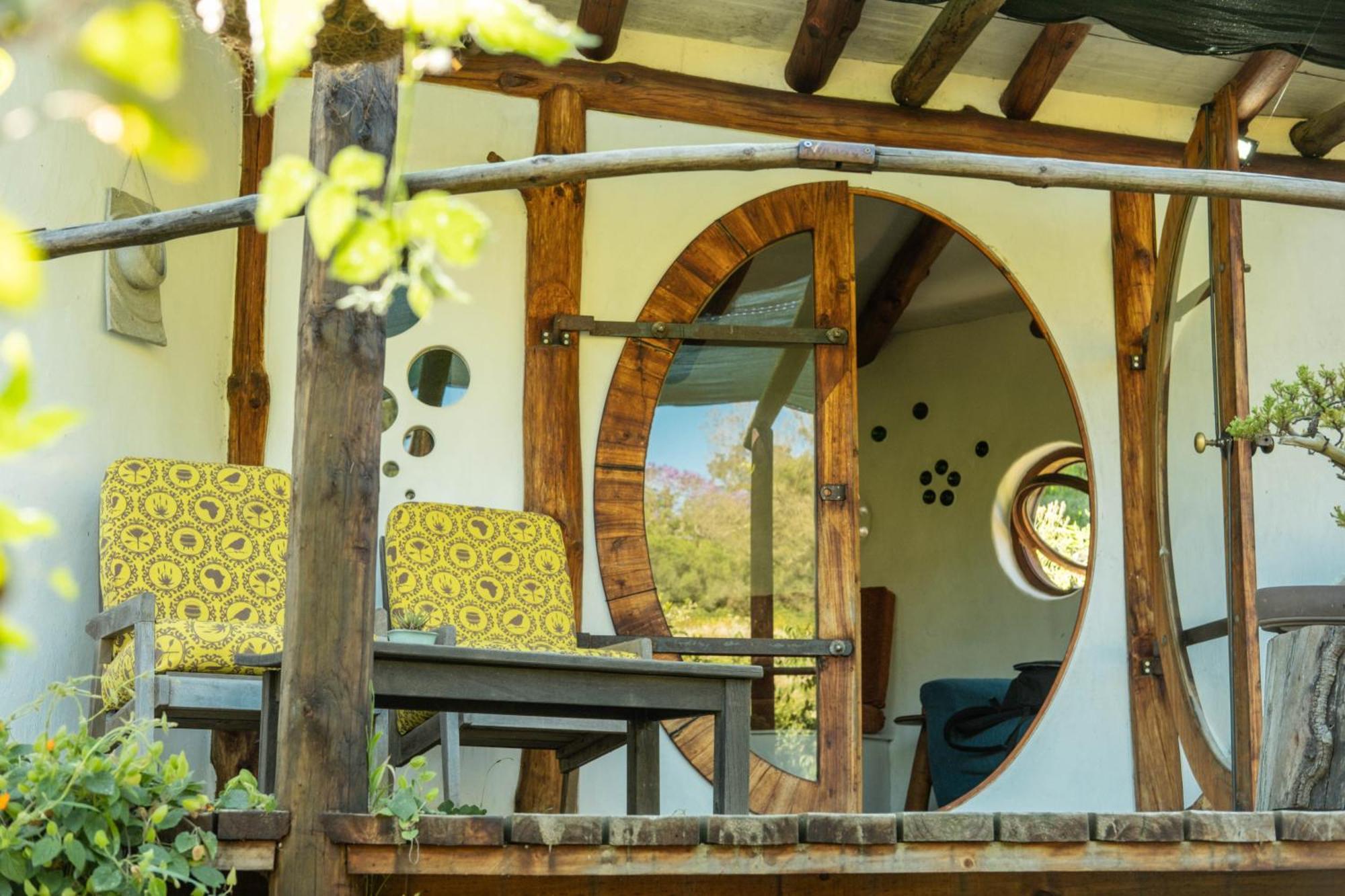 Half Moon Hollow Eco Cottage Mossel Bay Exteriér fotografie